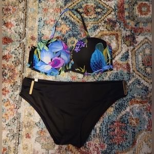 Victoria's Secret swimsuit.